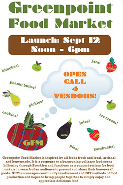 Greenpoint Seeks DIY Foodies