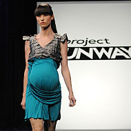 Project Runway Designers Have Some Astonishing Ideas About Pregnancy