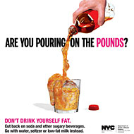 Snapple, Gatorade, and Coke Negged by DOH