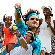 Sustainable Food at the U.S. Open, by the Numbers
