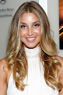 Whitney Port to Show Her Whitney Eve Line in the Tents at Fashion Week