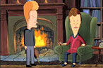 Beavis and Butt-Head Prove to Be More Entertaining Film Critics Than the Two Bens