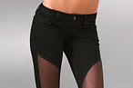 Jeans Now Come in See-through