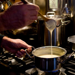 Recession Dining: Per Se at Home