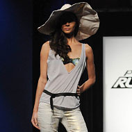 Project Runway Designers Don’t Go to the Beach Much