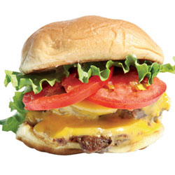 London’s Calling Shake Shack, Quality Meats