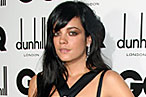 Lily Allen Is Transparent