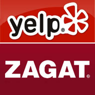 Will Zagat Be Buried by Yelp?
