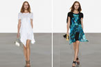 BCBG Starts Selling Spring 2010 Moments After Show Ends