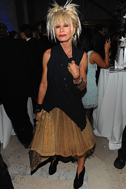 Betsey Johnson Still Wants Diffusion Line; Alexander Wang Parties at the Gas Station