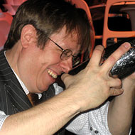 Eben Freeman Headlines Veritable Cocktailapalooza
