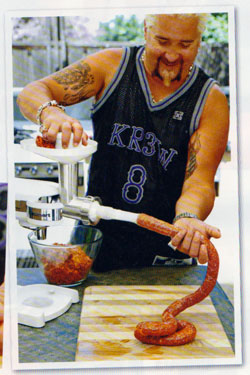 Money! Guy Fieri Lands NBC Show