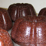 Bundts Butt Out Cupcakes at the Greenpoint Food Market