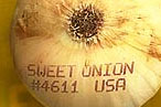 FDA Plays Laser Tag With Vegetables