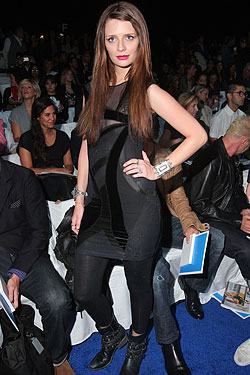 Fug Girls: Mischa Barton Kicks Off a Frenzy at Lacoste, But Sarkozy’s a No-show