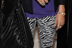 Dani Stahl Takes Credit for Proliferation of Pantslessness
