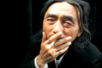 Video: Smoking With Yohji Yamamoto