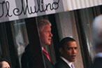 Obama at Il Mulino