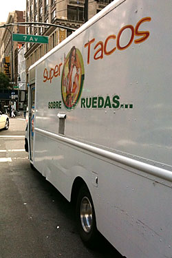 Super Tacos Starts Downtown Delivery