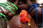 Roni-Sue truffles.