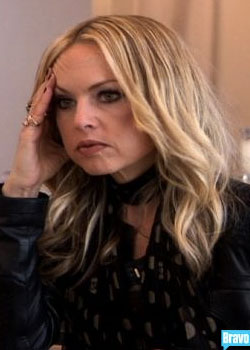 Maybe if the media quit stressing her out, the lady would have more of an appetite.