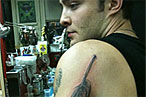 Ed Westwick Has a New Item With Which to Tickle You