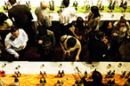 The Chocolate Show and Joy of Sake.
