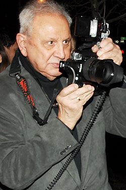 Ron Galella