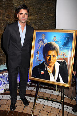 Dine Under the Watchful Eye of Uncle Jesse