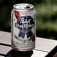 PBR Is Now a Luxury Beer, Sort Of