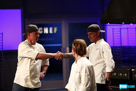 Top Chef: Feel the Love
