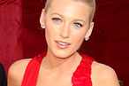 Last Night at the Emmy Awards, Blake Lively Became a Woman