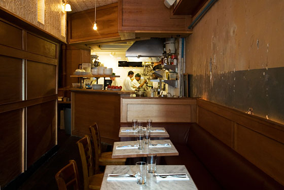 Anella Tries Again With New Chef, Joseph Ogrodnek