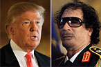 Qaddafi Tent Banned From Trump’s Lawn