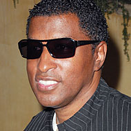 Babyface Skips Dinner at StarChefs Gala