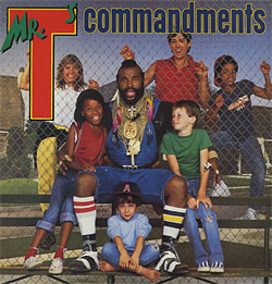 The Inner Life of Mr. T