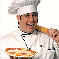 It’s a Good Time to Be a Pizza Man