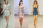 The Critics Hail Burberry’s Return; Ogle Twenty8Twelve’s ‘Morning-After Chic’