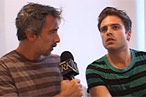 Video: Acting Lessons With Gossip Girl’s Sebastian Stan