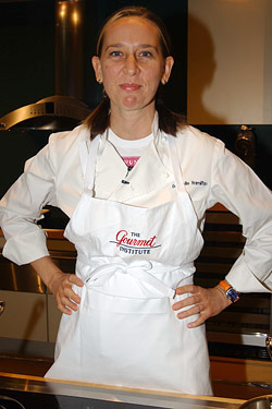 Gabrielle Hamilton Has a Date With Anthony Bourdain