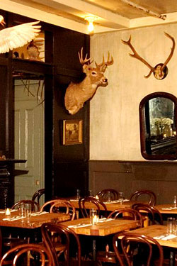 Freemans Launches New Menus While Bourgeois Pig Introduces ... Artichoke Dip?