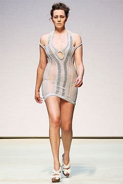 Mark Fast to Do Topshop Line