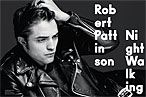 Hedi Slimane and Robert Pattinson Keep Vampire Chic Alive