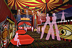 Step Right Up to Carnival’s Menu! See the Incredible Rendering!