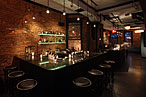 First Look at the Summit Bar, a Cocktail Den With Minetta Tavern Connections