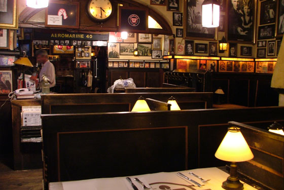 Chumley’s Shows Signs of Life, Applies for Liquor License