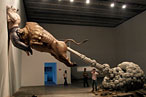 Bernie Madoff Gored by Bull