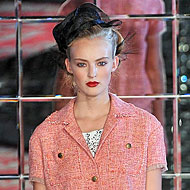 Ymre Stiekema Is Friday’s Top Model