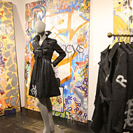 Rachel Roy Pops Up in Soho