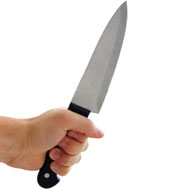 Celebrity Chef Seeks Hand Double